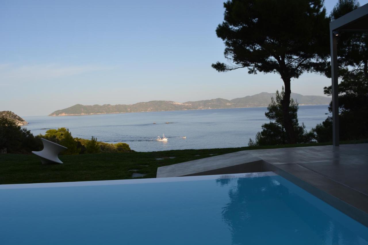 Thalasses Villas Skiathos Punta Exteriér fotografie