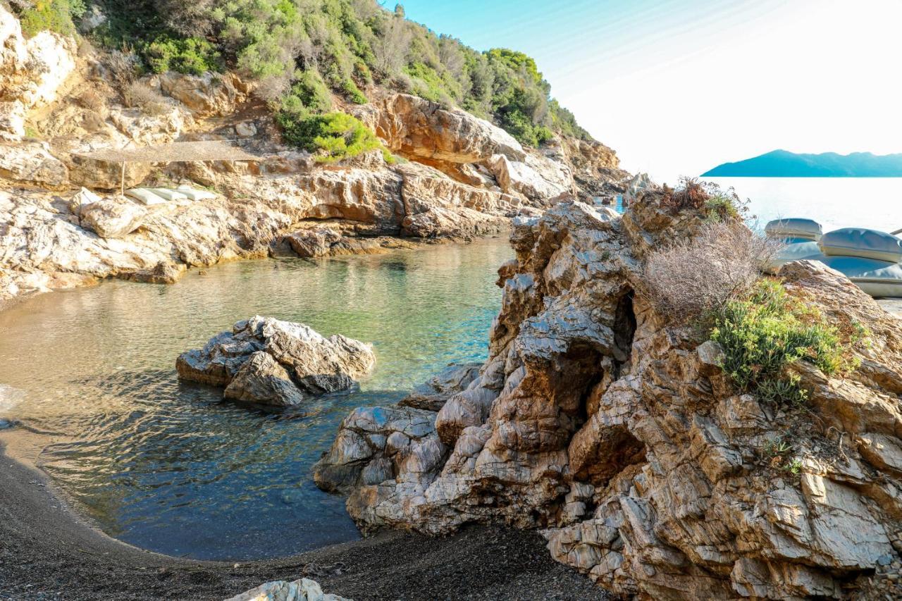 Thalasses Villas Skiathos Punta Exteriér fotografie