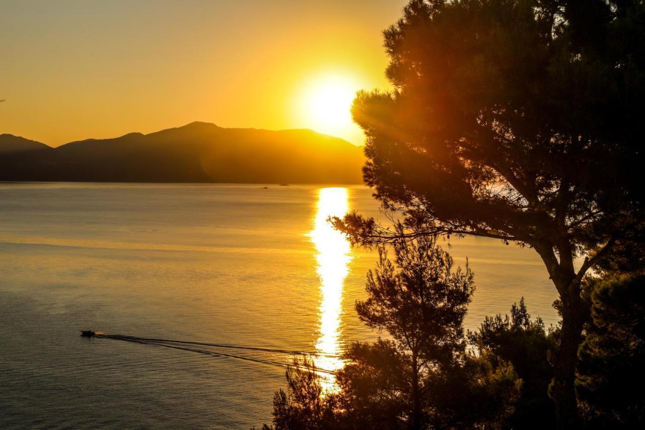 Thalasses Villas Skiathos Punta Exteriér fotografie