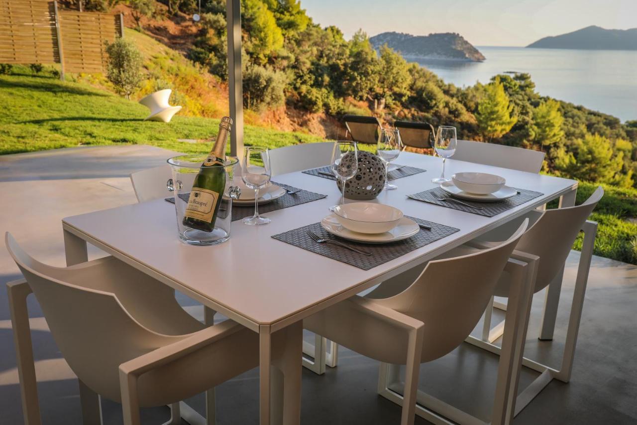 Thalasses Villas Skiathos Punta Exteriér fotografie
