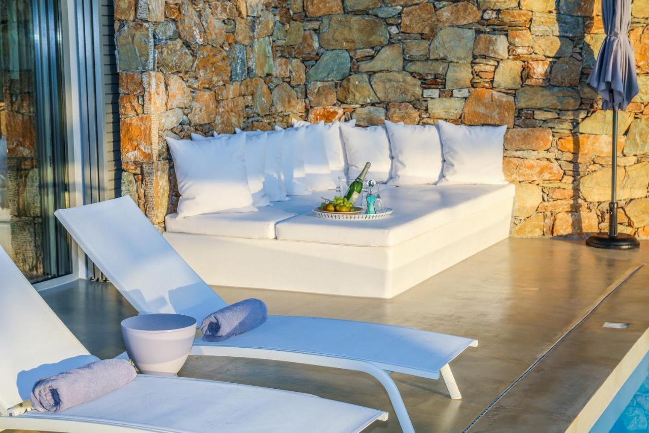 Thalasses Villas Skiathos Punta Exteriér fotografie
