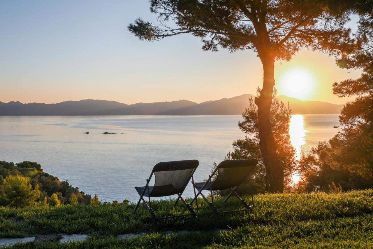 Thalasses Villas Skiathos Punta Exteriér fotografie