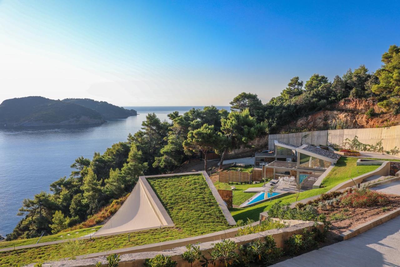 Thalasses Villas Skiathos Punta Exteriér fotografie