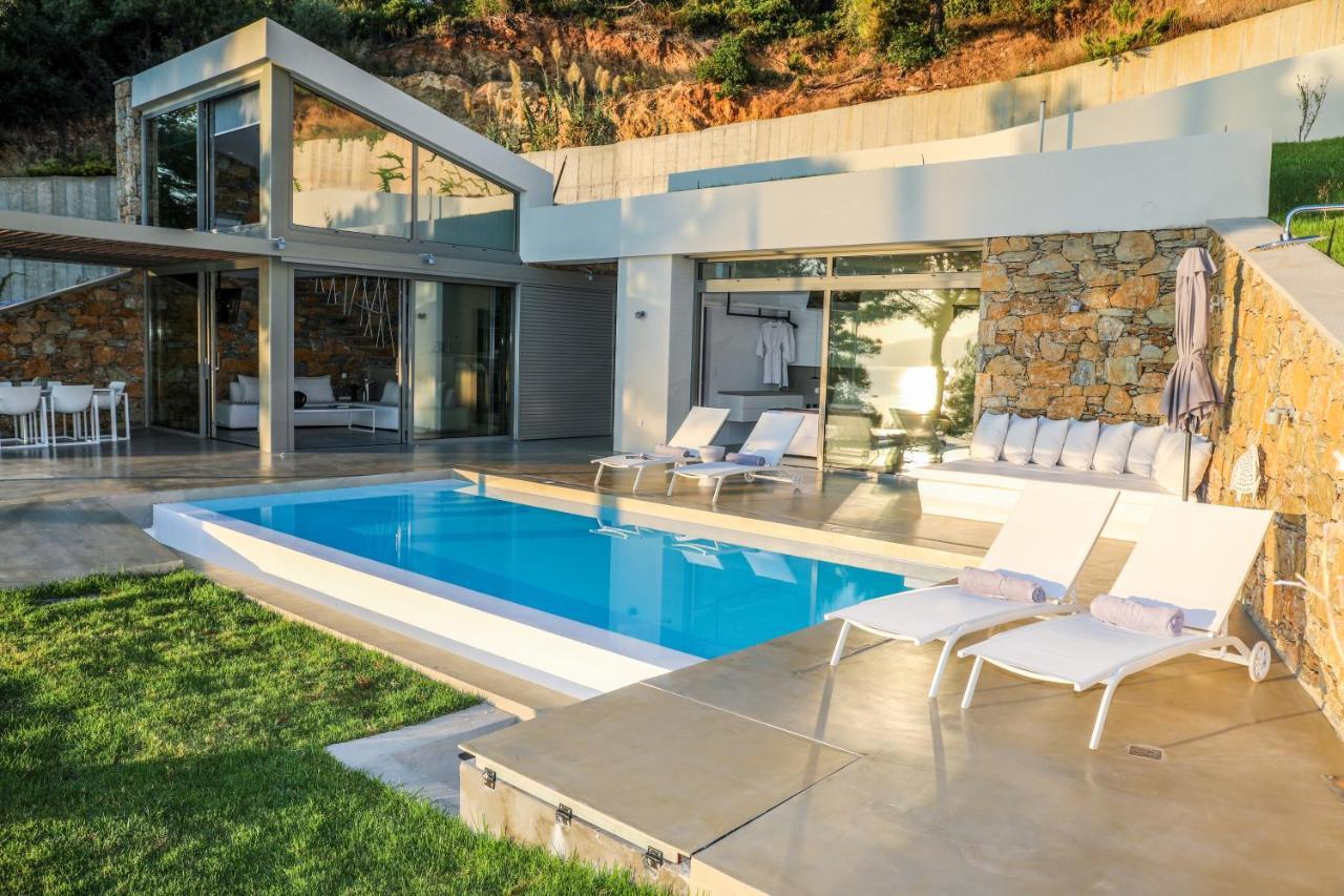 Thalasses Villas Skiathos Punta Exteriér fotografie