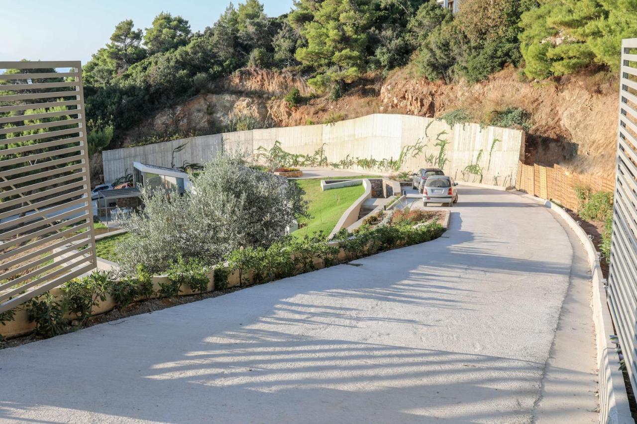 Thalasses Villas Skiathos Punta Exteriér fotografie