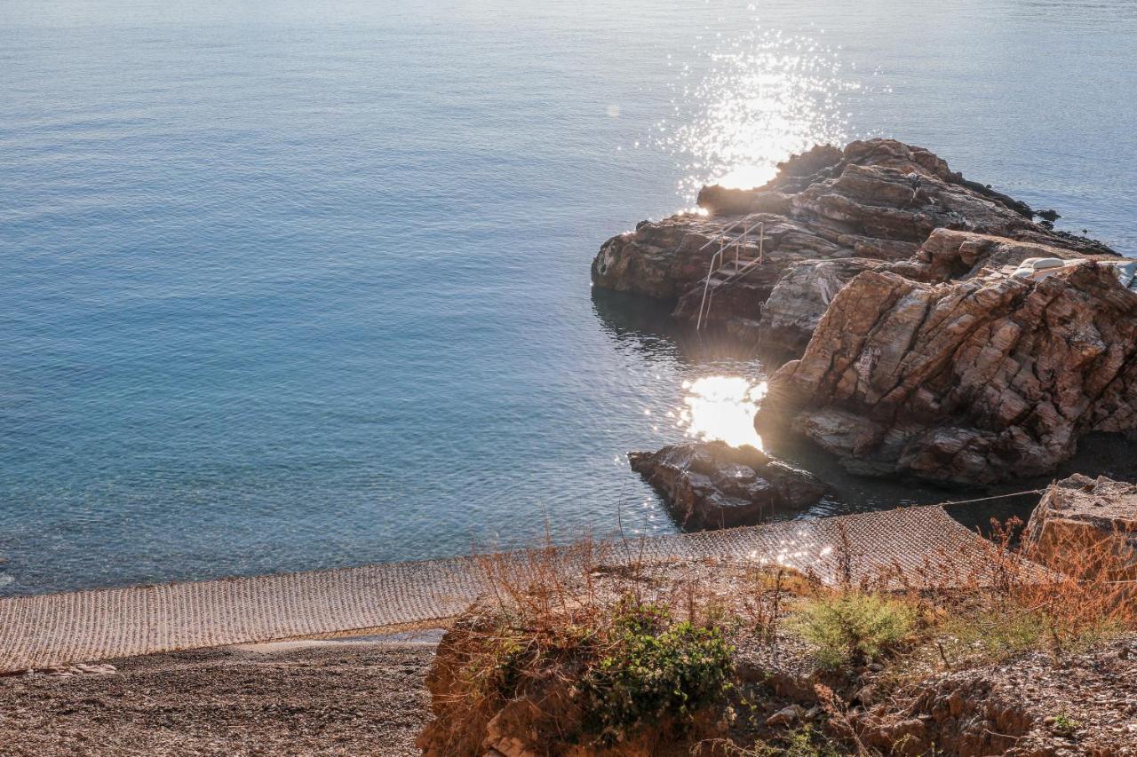 Thalasses Villas Skiathos Punta Exteriér fotografie