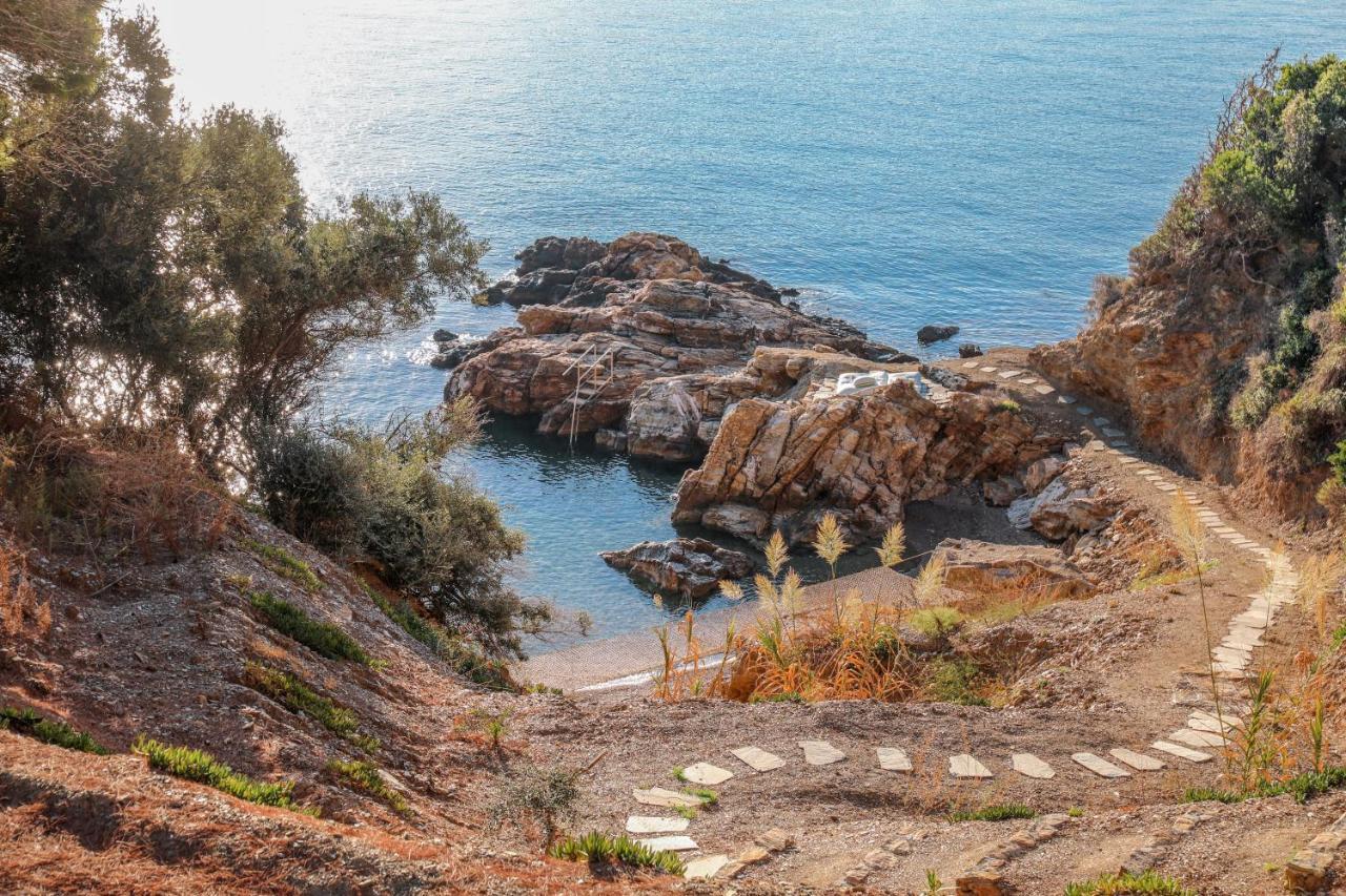 Thalasses Villas Skiathos Punta Exteriér fotografie