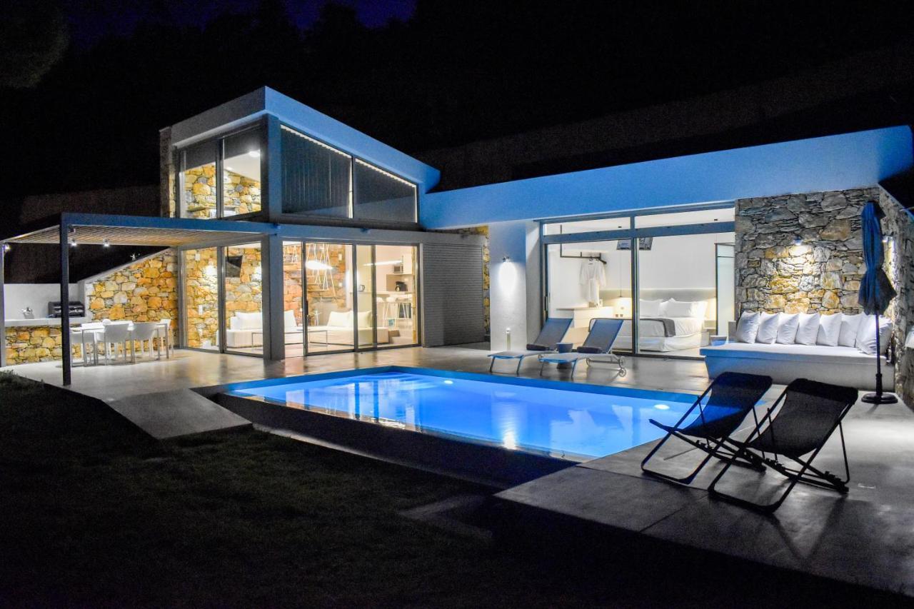 Thalasses Villas Skiathos Punta Exteriér fotografie