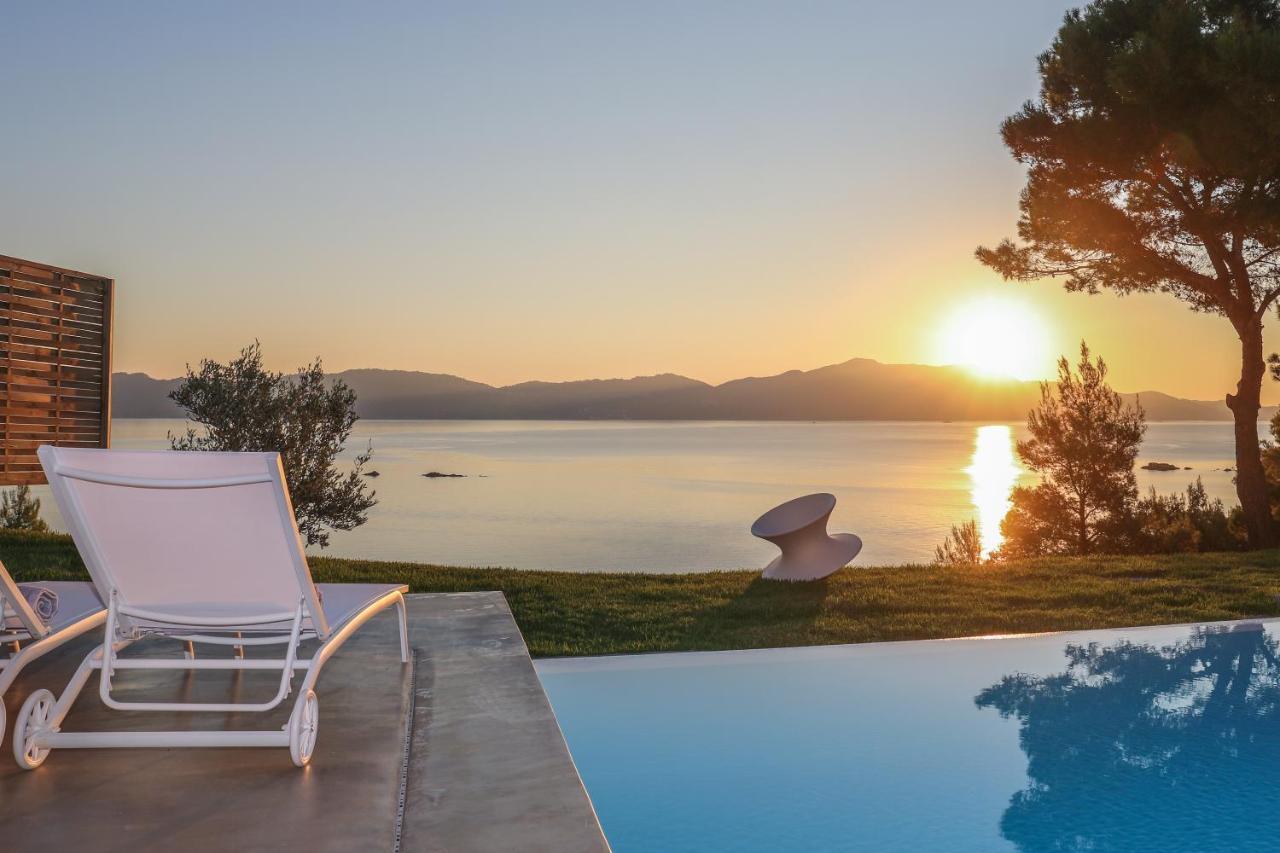 Thalasses Villas Skiathos Punta Exteriér fotografie