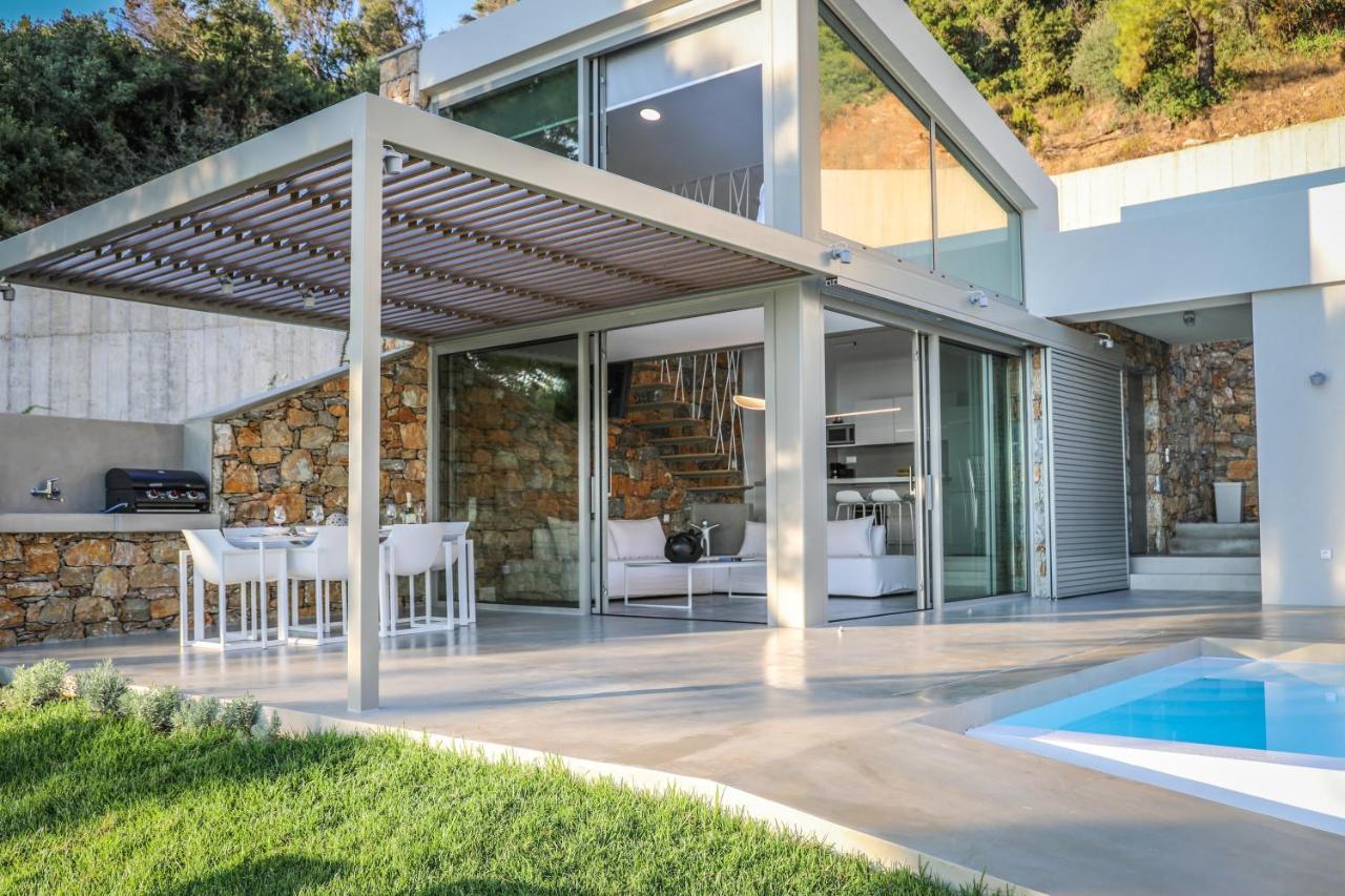 Thalasses Villas Skiathos Punta Exteriér fotografie