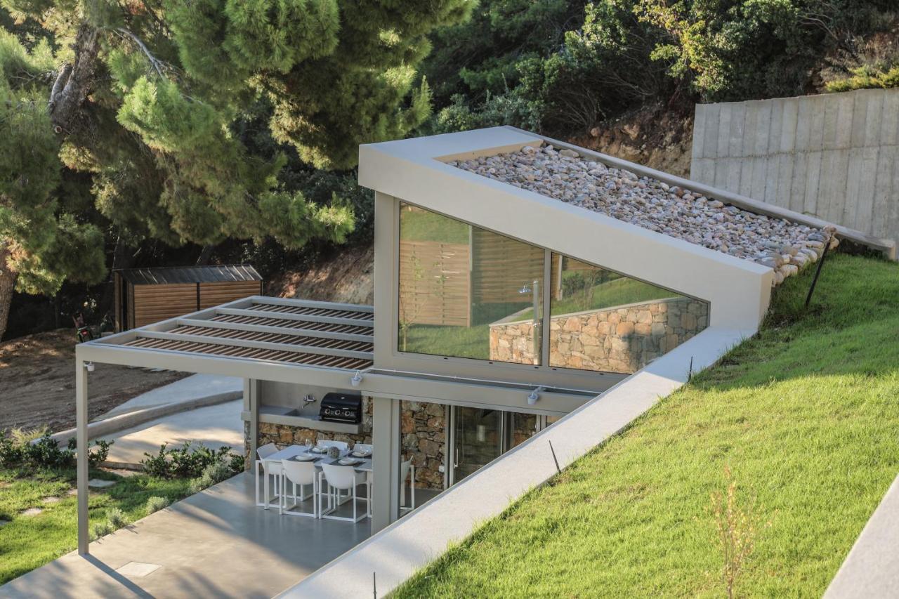 Thalasses Villas Skiathos Punta Exteriér fotografie