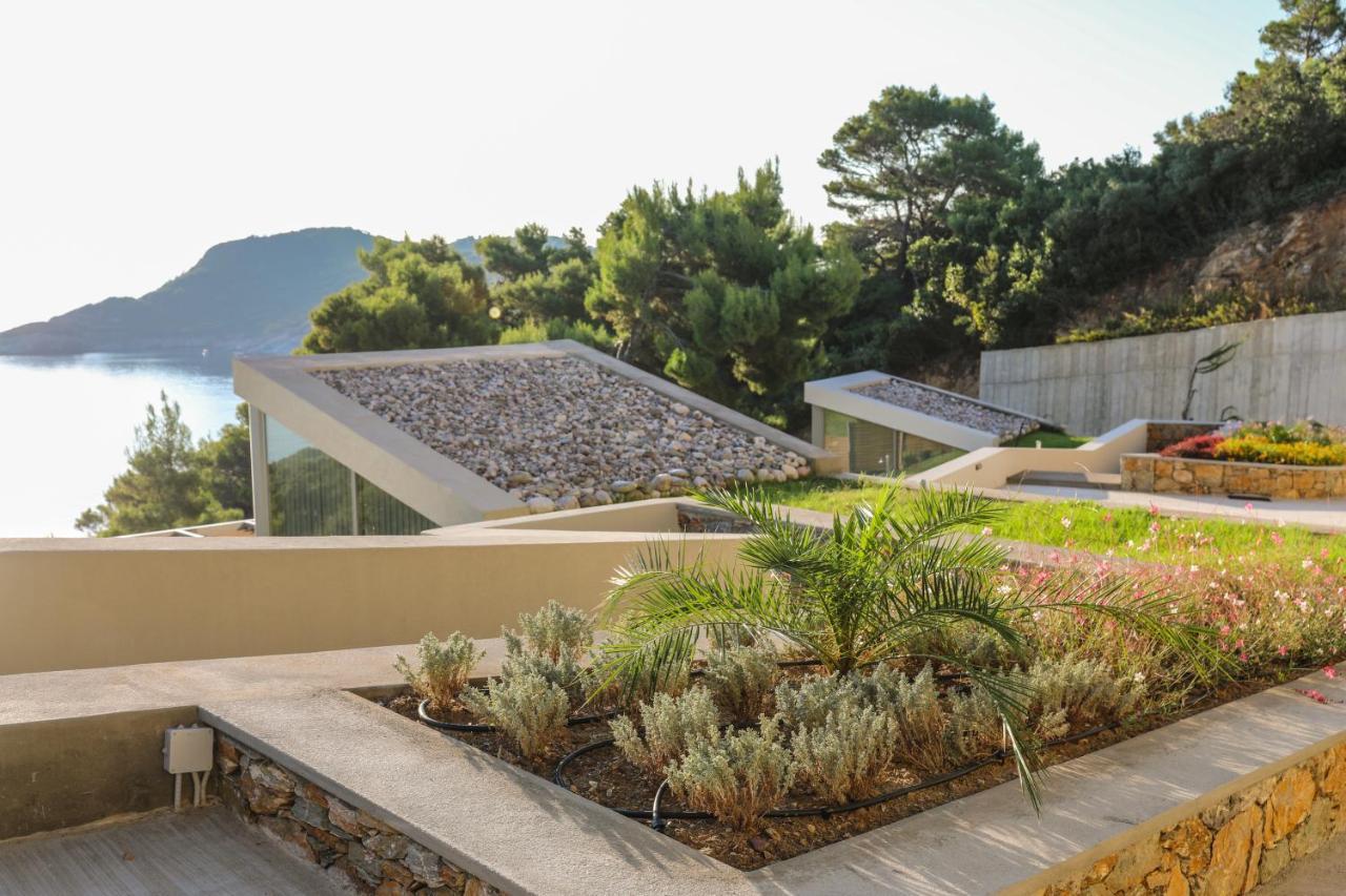 Thalasses Villas Skiathos Punta Exteriér fotografie