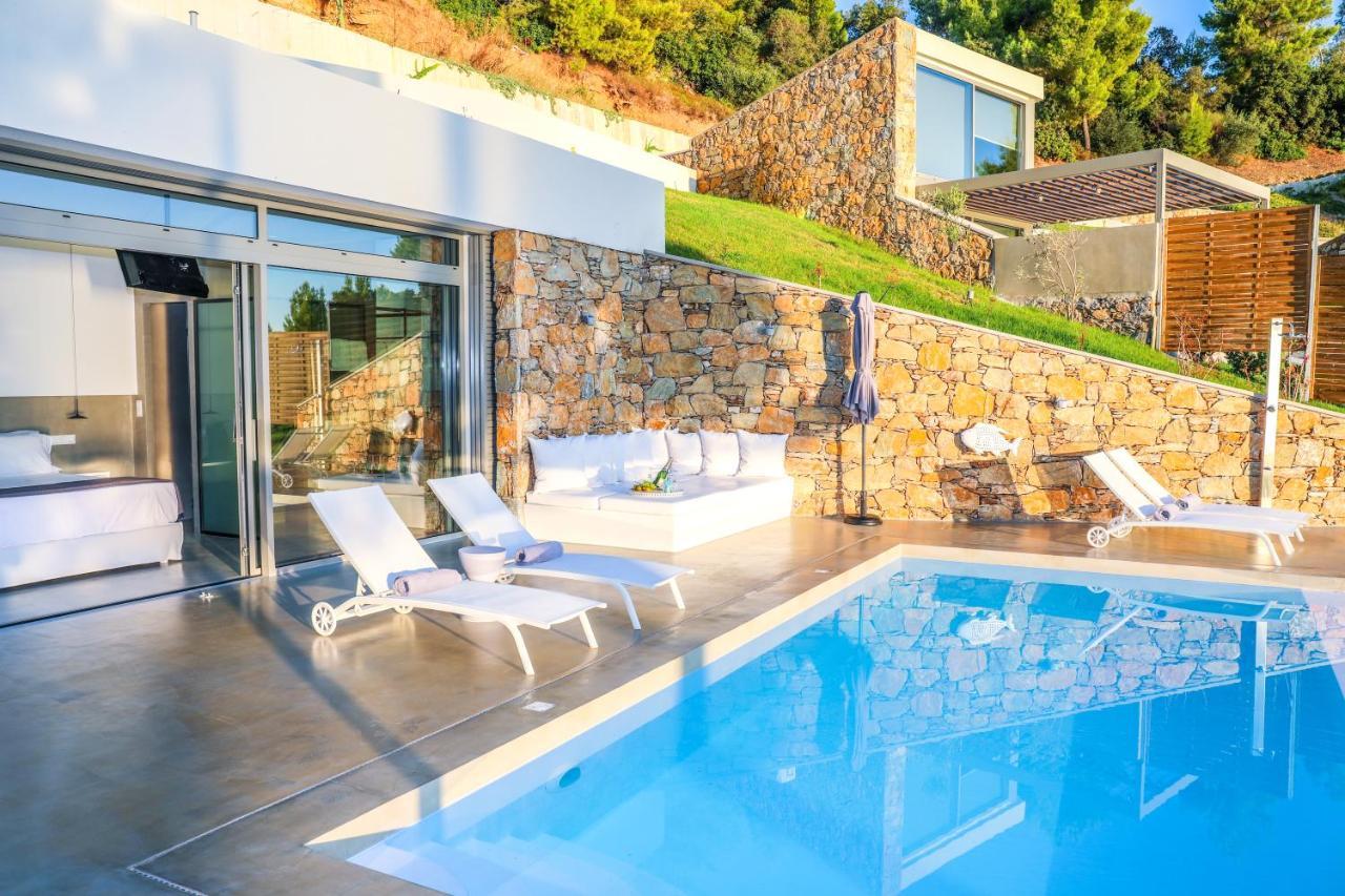 Thalasses Villas Skiathos Punta Exteriér fotografie