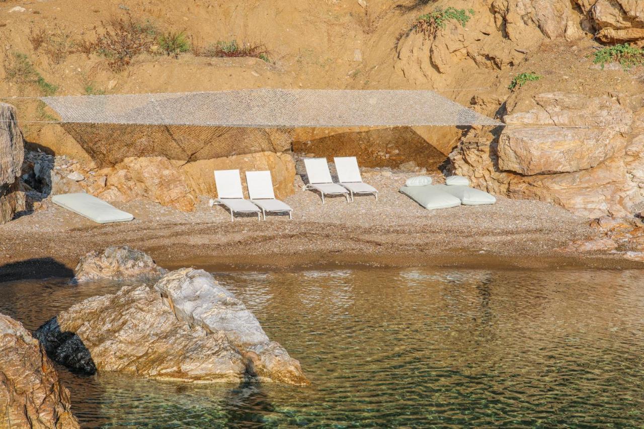 Thalasses Villas Skiathos Punta Exteriér fotografie