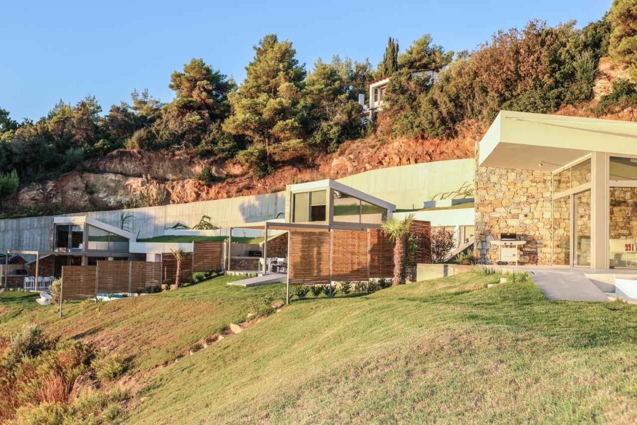 Thalasses Villas Skiathos Punta Exteriér fotografie