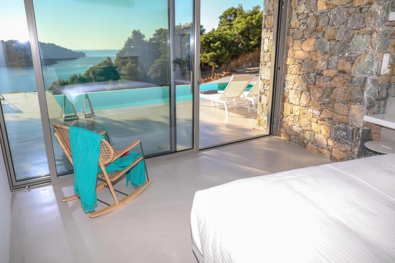 Thalasses Villas Skiathos Punta Exteriér fotografie