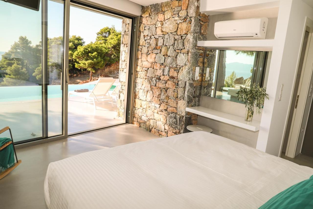 Thalasses Villas Skiathos Punta Exteriér fotografie