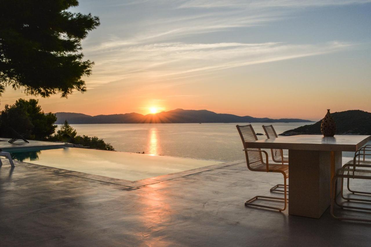 Thalasses Villas Skiathos Punta Exteriér fotografie