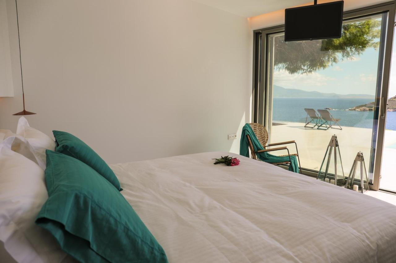 Thalasses Villas Skiathos Punta Exteriér fotografie