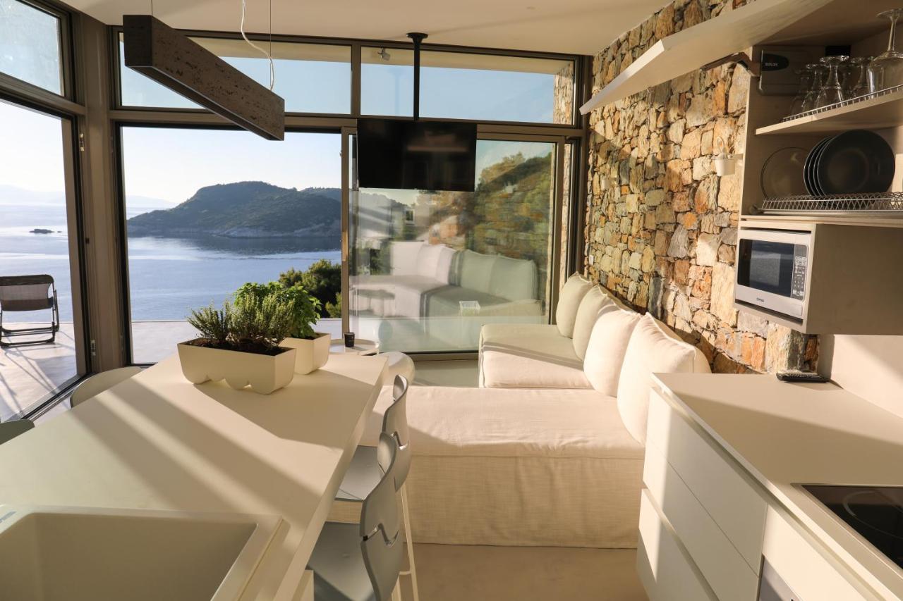 Thalasses Villas Skiathos Punta Exteriér fotografie