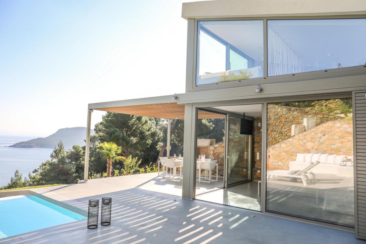 Thalasses Villas Skiathos Punta Exteriér fotografie