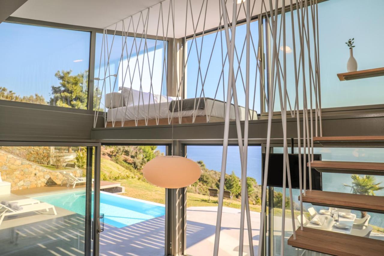 Thalasses Villas Skiathos Punta Exteriér fotografie