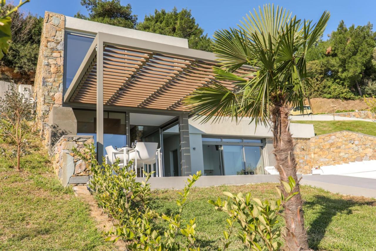 Thalasses Villas Skiathos Punta Exteriér fotografie