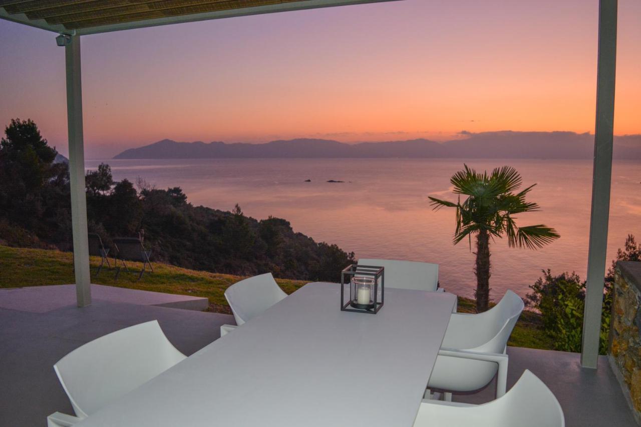 Thalasses Villas Skiathos Punta Exteriér fotografie