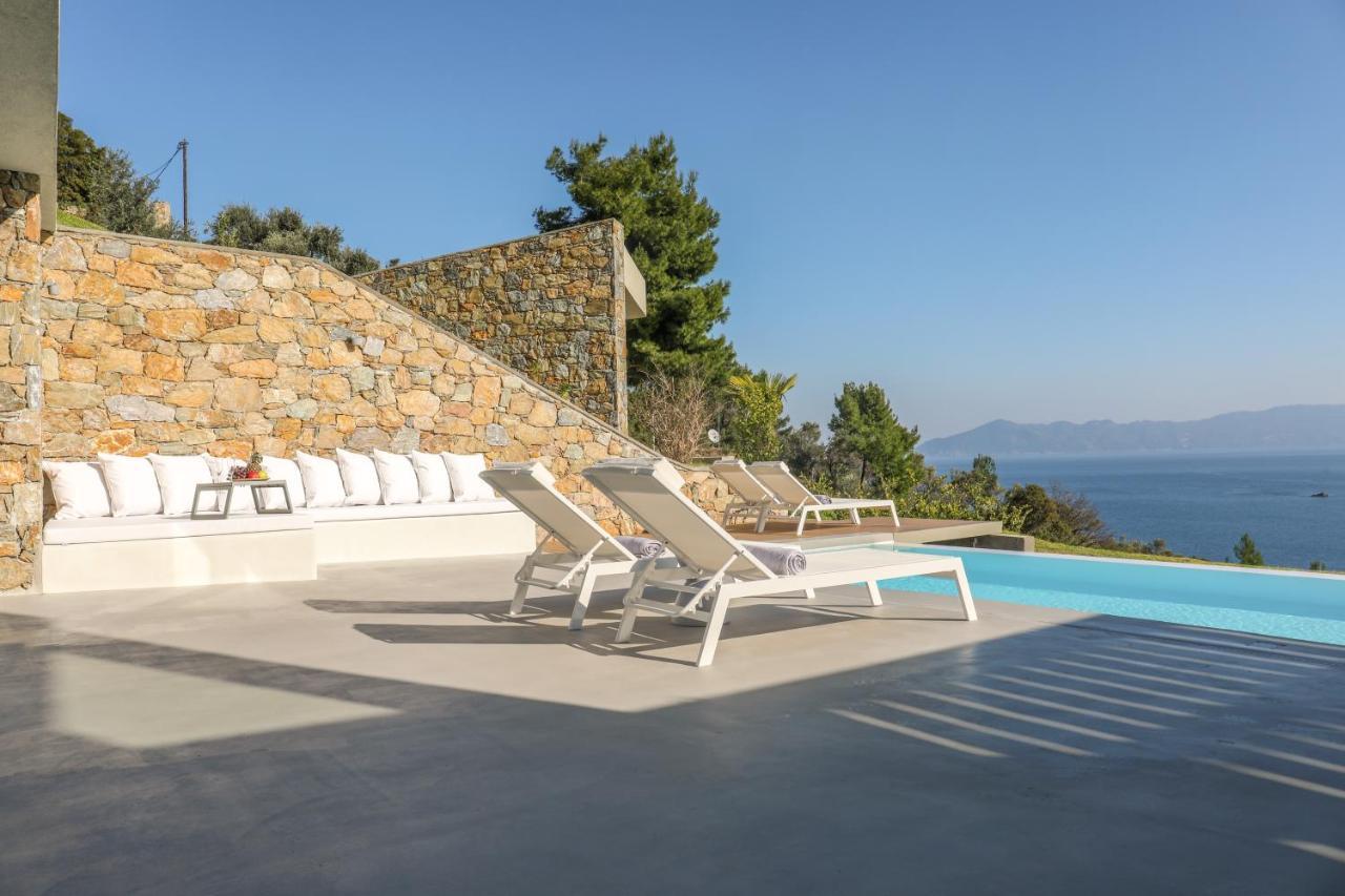 Thalasses Villas Skiathos Punta Exteriér fotografie