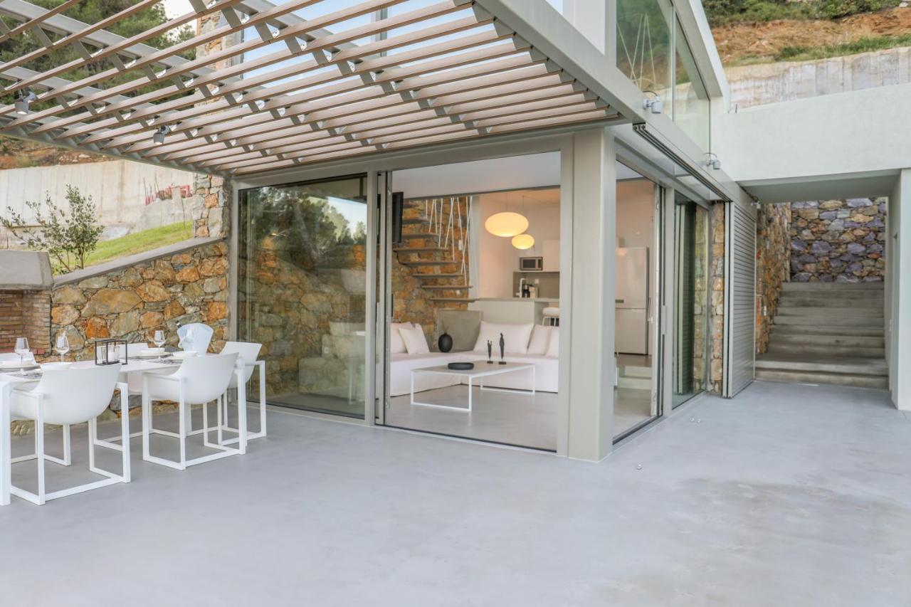 Thalasses Villas Skiathos Punta Exteriér fotografie