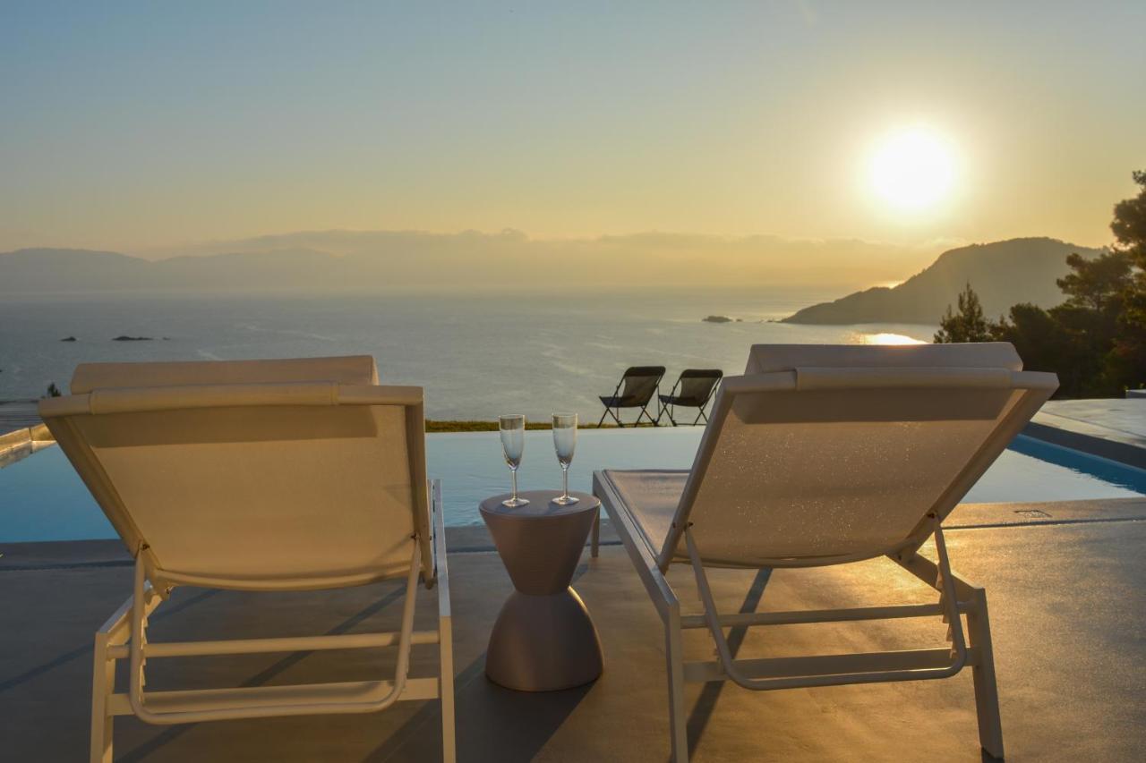 Thalasses Villas Skiathos Punta Exteriér fotografie