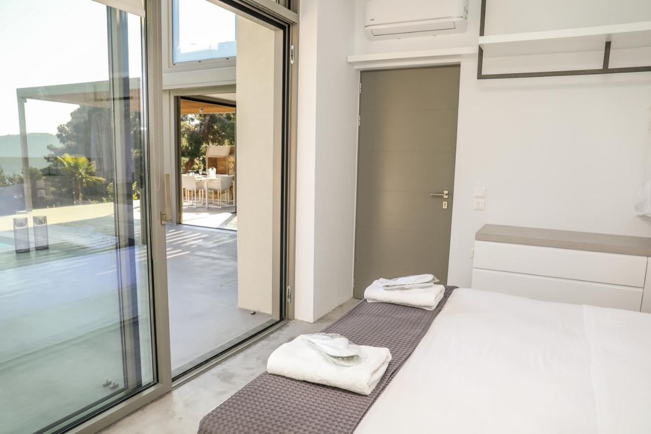 Thalasses Villas Skiathos Punta Exteriér fotografie