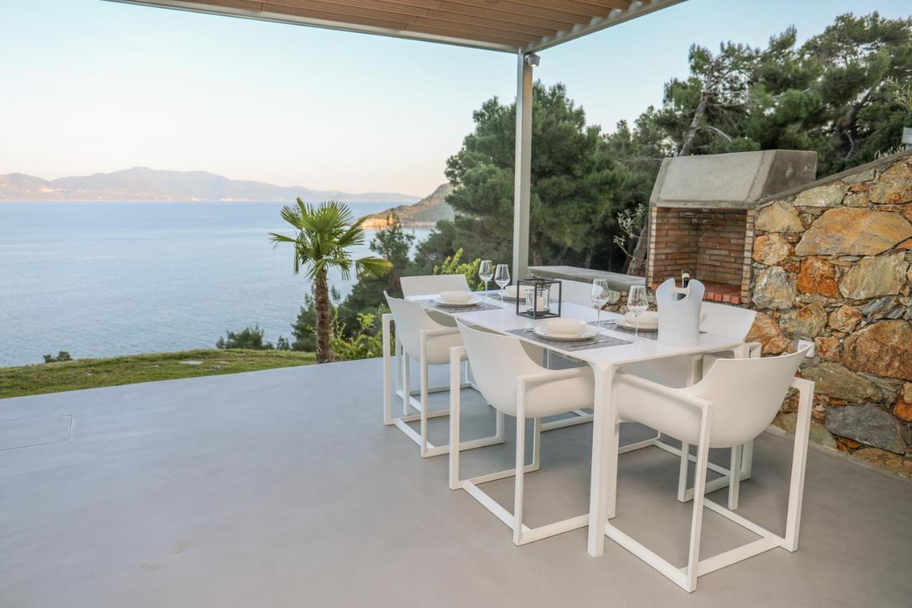 Thalasses Villas Skiathos Punta Exteriér fotografie