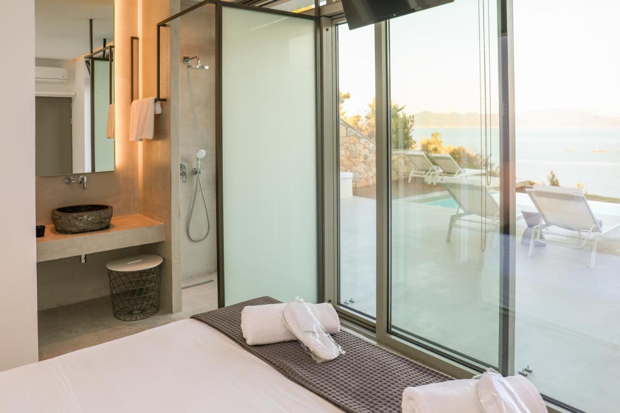Thalasses Villas Skiathos Punta Exteriér fotografie