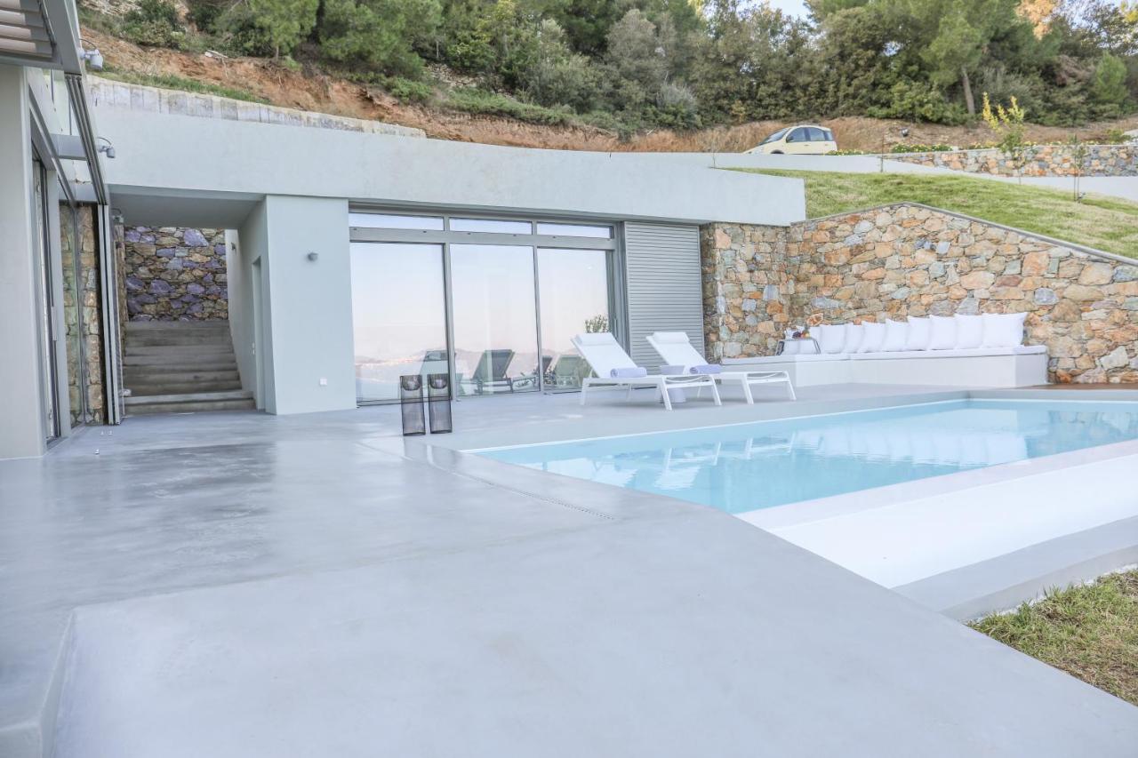 Thalasses Villas Skiathos Punta Exteriér fotografie