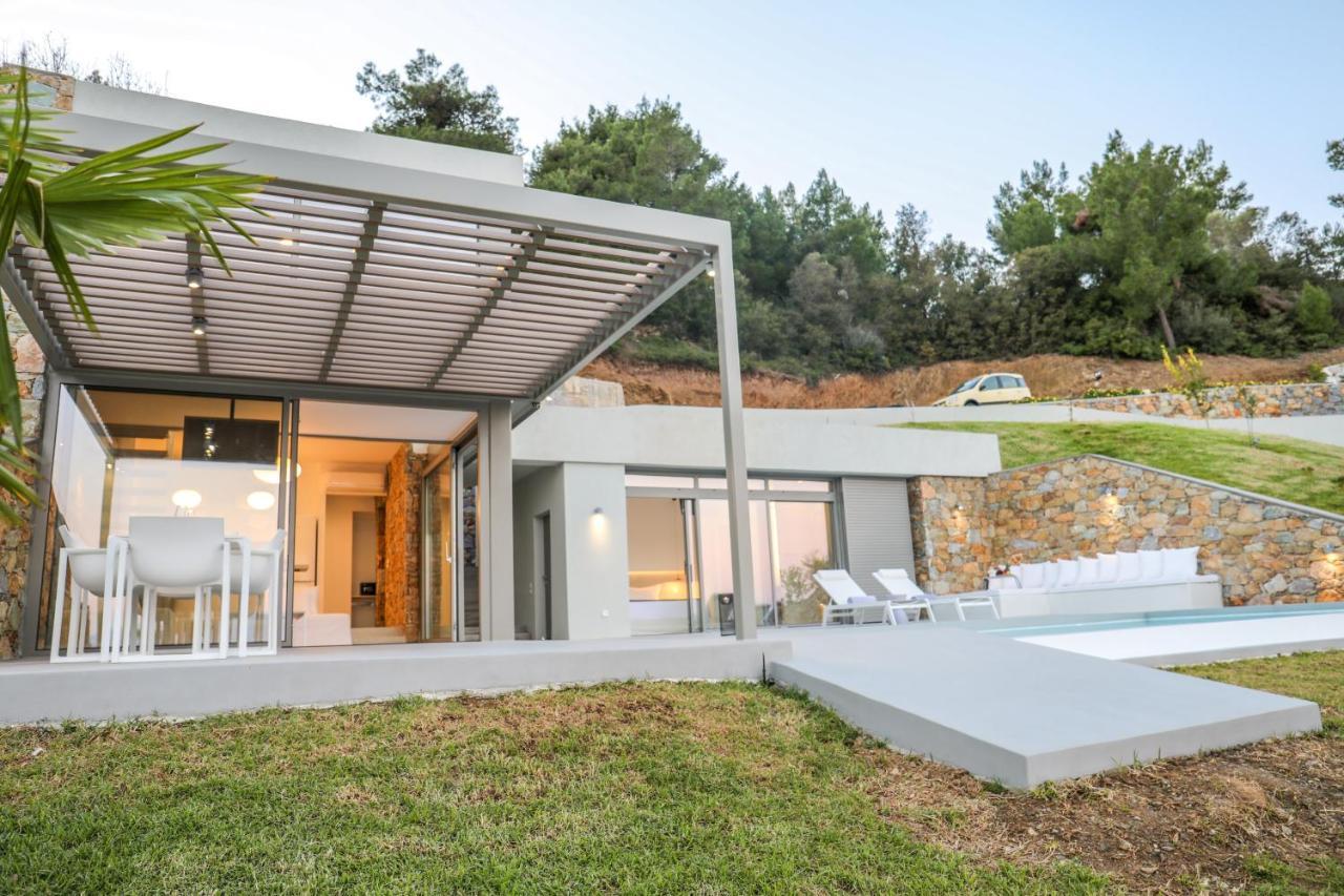 Thalasses Villas Skiathos Punta Exteriér fotografie