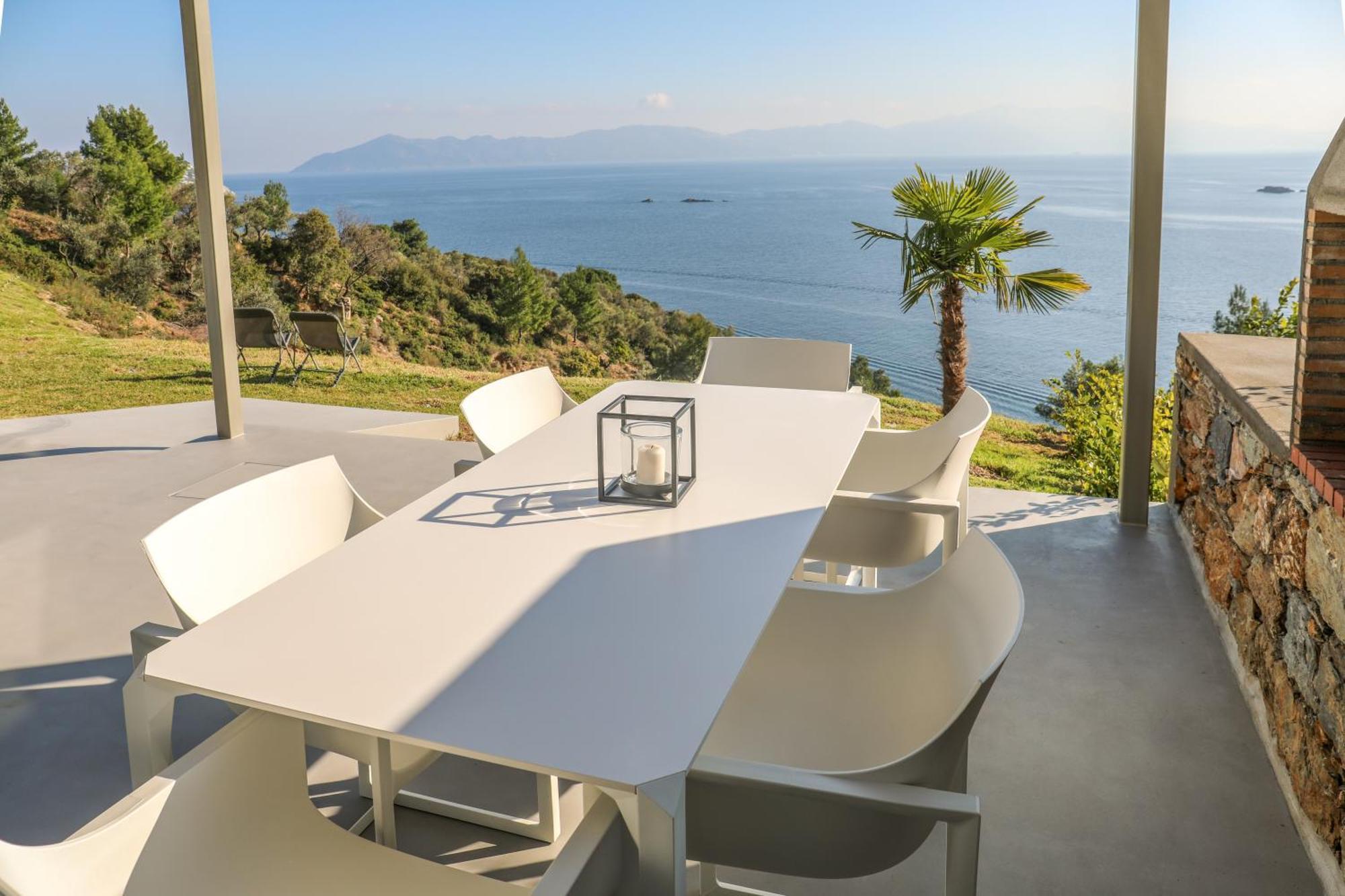 Thalasses Villas Skiathos Punta Exteriér fotografie