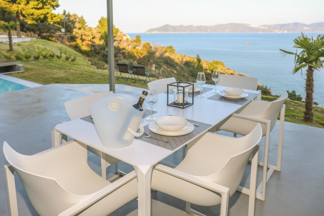 Thalasses Villas Skiathos Punta Exteriér fotografie